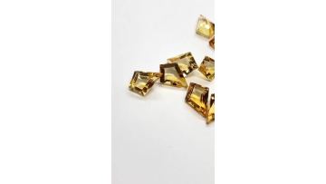 Yellow Citrine QF-0171