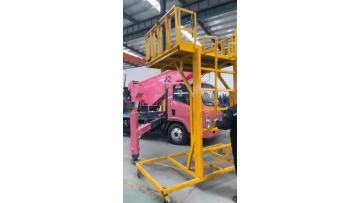 30 meter aerial work vehicle