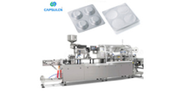 Best Seller Dpp-88 140 250 Fully Automatic Capsule Tablet Blister Packing Machine Blister Sealing Machine1