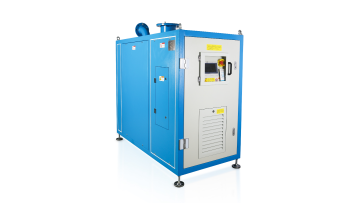 Air Suspension Centrifugal
