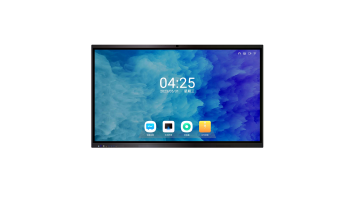 55-inch conference all-in-one machine with camera