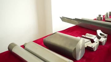 moly electrodes