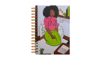 Prayer Planner