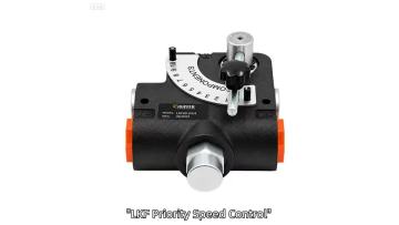 LKF Priority Speed Control Valve
