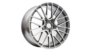 19 Inch Porsche spyder Wheels Cayenne Turbo S