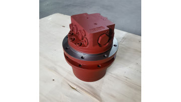Mini Excavator Final Drive Travel Motor Professional Showcase