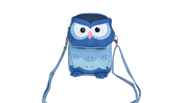 B402-Owl Crossbody Bag