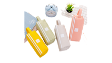Two-Layer Fabric Pencil Bag Case with Handle Hot Deals Big Capacity Multiplicator Durable and Stylish1