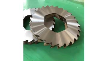 Shredder Blades Working Video