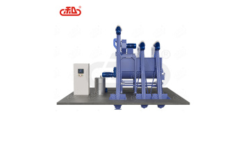 D3 mash feed plant