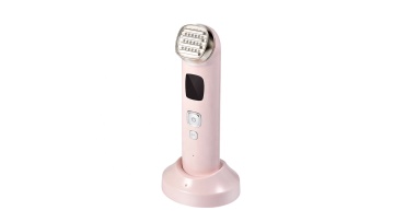 Mini face lifting radio frequency beauty instrument1