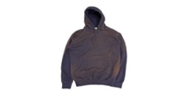 Wholesale Custom Washed Hoodie Oversized French Terry Sweatshirts Men Vintage Distressed Hoodies1
