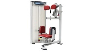 commercial torso rotation machine