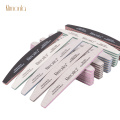 3Pcs/lot Professional Manicure Set 80/100/150/180/240 Grit Gel Polishing Nail Files Grinding Buffer Nails Trimming Tools