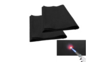 Heat Resistant Material Up To 1800F Flame Retardant Fabric Carbon Felt for Grill Stove Pit Soldering Welders Plumbers1