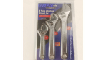 Customized Adjustable Spanner Wrench 3pcs 6in 8in 10in Multifunctional Adjustable Universal Wrench Kit1
