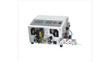 JH-360 cable cutting stripping machine for Lan cable