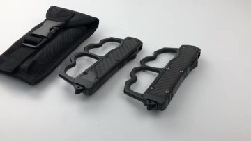 Knuckles OTF Knife 9