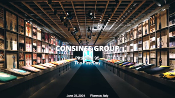 Consinee x Pitti Filati  The First Day