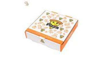 22 23 24 25 26 inch custom logo corrugated cardboard packaging box takeaway pizza box1