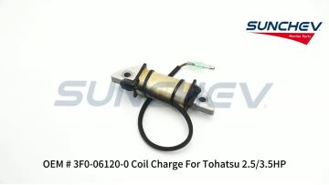 3F0-06120-0 Coil Charge 