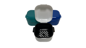 HN-313 Denture Bath Box