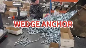 wedge anchor