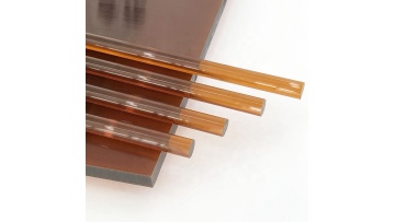 AmberPEI (Polyetherimide, ULTEM™) Plastic