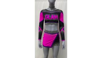 Cheerleading Uniform