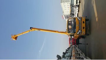 Folding arm 16 meter aerial work trucks