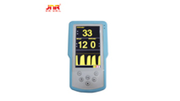 Pet Multi-Parameters Monitor with ECG and ETCO21
