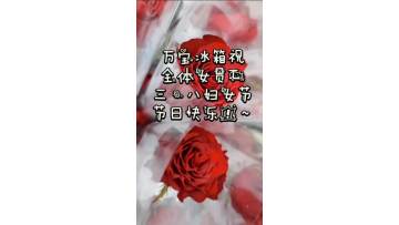 # March 8th Women's Day #