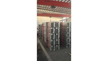 Packing and storage of steel structural parts (5)