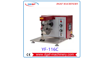 Simple Leather Edge Painting Machine YF-116C