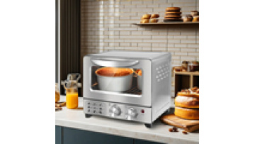 High Cost-Performance 9L Portable Air Fryer for Single Households1