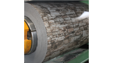 stone grain ppgi