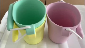 silicone bucket