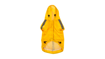 Dog raincoat