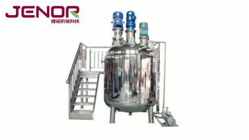 Emulsifier Vessel/Tank
