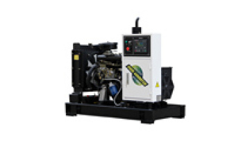 10KVA single phase 50HZ 60HZ 110V 220V Water Cooled Portable Diesel Generator1