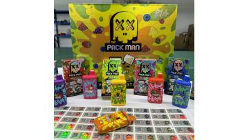 Packman 2ml LED screen Thc oil Vaporizer