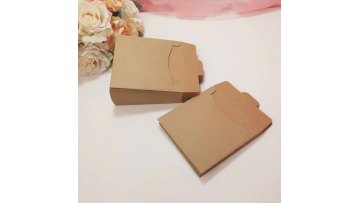Kraft paper envelope