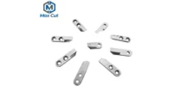 Mill Cutting Tools CNC Custom Router Bits Cutter Tungsten Carbide for Book Binding Printing Machinery1