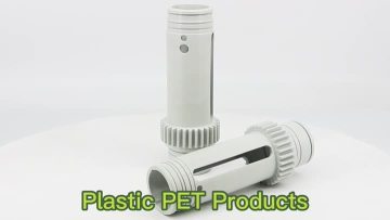 PET CNC plastic parts