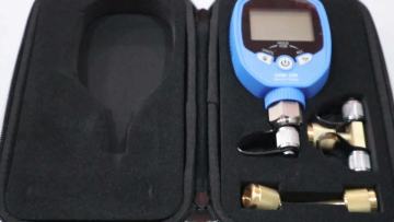 Wireless Digital Vacuum Gauge Temperature Tester VGW-1901