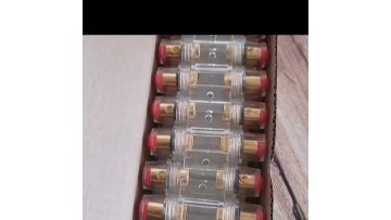 4-8 Gauge AWG in-line Waterproof Fuse Holder for Car Audio/Alarm/Amplifier/Compressors1