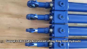 50 36-295 Metallurgical Hydraulic Cylinder