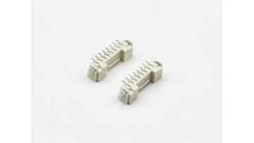 1.25mm Pitch Wafer Vertical SMT Pin header Connector 8P
