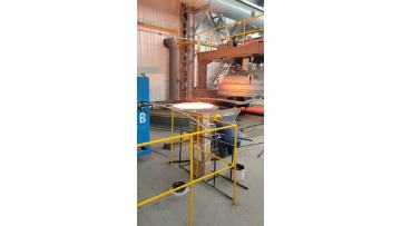 Deep Vacuum Degassing Unit