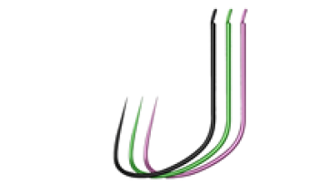 9Styles 10 Pairs/Box High-Carbon Steel Double Hook Tuna Hooks for Longline Fishing1